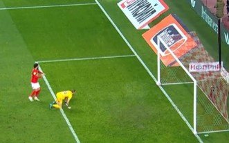 «Рубин» удержал выездную ничью со «Спартаком» (голы, видео) «Рубин» удержал выездную ничью со «Спартаком» (голы, видео)