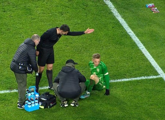 «Рубин» удержал выездную ничью со «Спартаком» (голы, видео) «Рубин» удержал выездную ничью со «Спартаком» (голы, видео)