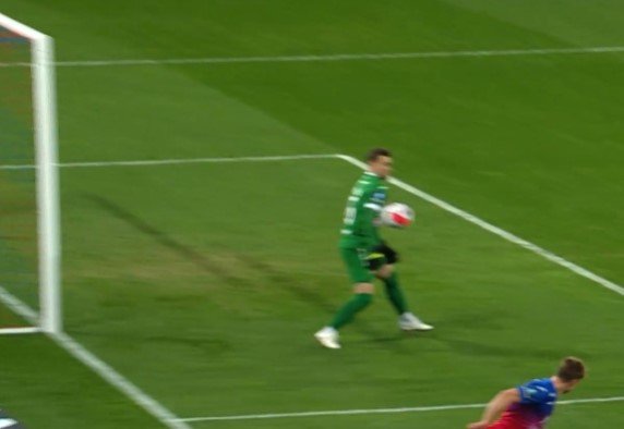 «Спартак» выбил ЦСКА из Кубка, тайм играли в большинстве (1/4 финала) «Спартак» выбил ЦСКА из Кубка, тайм играли в большинстве (1/4 финала)