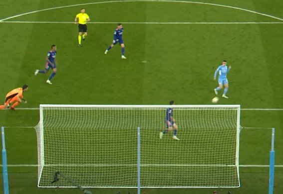 «Ман Сити» обыграл дома «Реал» - команды забили 7 голов (ЛЧ, видео) «Ман Сити» обыграл дома «Реал» - команды забили 7 голов (ЛЧ, видео)