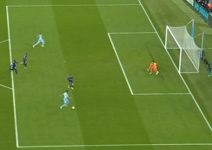 «Ман Сити» обыграл дома «Реал» - команды забили 7 голов (ЛЧ, видео) «Ман Сити» обыграл дома «Реал» - команды забили 7 голов (ЛЧ, видео)