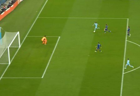 «Ман Сити» обыграл дома «Реал» - команды забили 7 голов (ЛЧ, видео) «Ман Сити» обыграл дома «Реал» - команды забили 7 голов (ЛЧ, видео)