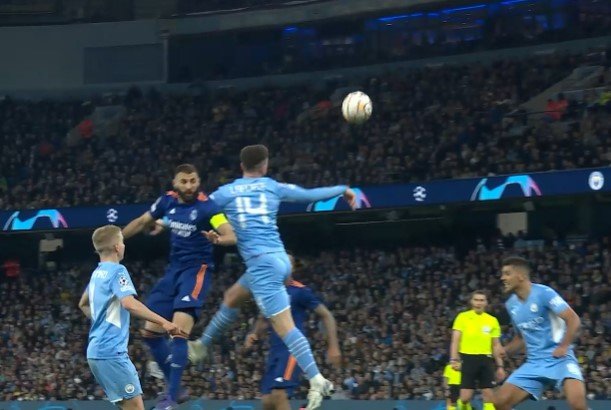 «Ман Сити» обыграл дома «Реал» - команды забили 7 голов (ЛЧ, видео) «Ман Сити» обыграл дома «Реал» - команды забили 7 голов (ЛЧ, видео)