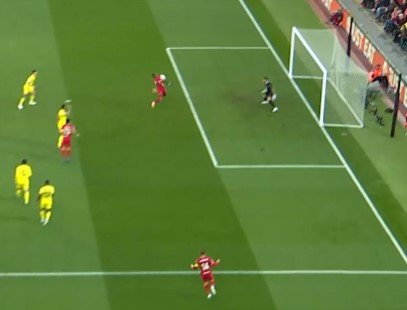 «Ливерпуль» выиграл дома у «Вильярреала» - 2 гола за 2 минуты (Видео) «Ливерпуль» выиграл дома у «Вильярреала» - 2 гола за 2 минуты (Видео)