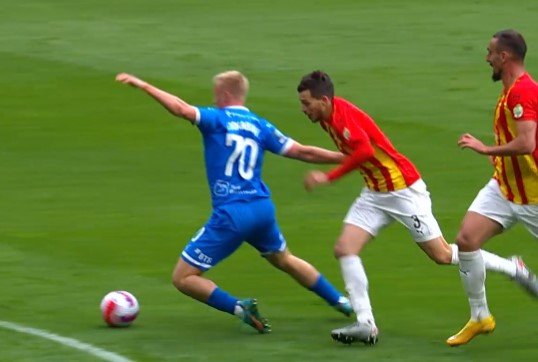 «Динамо» разгромило «Аланию» и пробилось в финал Кубка России «Динамо» разгромило «Аланию» и пробилось в финал Кубка России