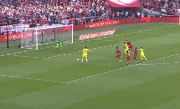 «Ливерпуль» по пенальти выиграл Кубок Англии (обзор) «Ливерпуль» по пенальти выиграл Кубок Англии (обзор)