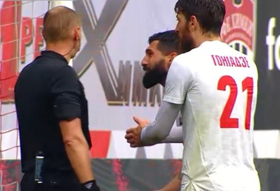 «Химки» разгромили дома «СКА» и сохранили место в РПЛ (голы, видео) «Химки» разгромили дома «СКА» и сохранили место в РПЛ (голы, видео)