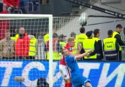 «Спартак» выиграл Кубок России, Фомин не забил пенальти на 95-й мин (видео) «Спартак» выиграл Кубок России, Фомин не забил пенальти на 95-й мин (видео)