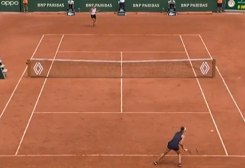 Касаткина обыграла Кудерметову и впервые вышла в полуфинал «Ролан Гаррос»