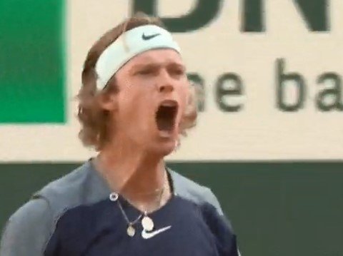 Чилич в 5-ти сетах обыграл Рублева и вышел в 1/2 финала «Ролан Гаррос» Чилич в 5-ти сетах обыграл Рублева и вышел в 1/2 финала «Ролан Гаррос»