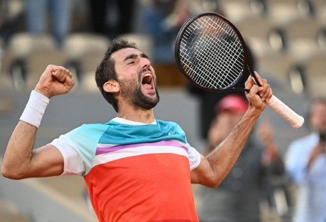 Чилич в 5-ти сетах обыграл Рублева и вышел в 1/2 финала «Ролан Гаррос» Чилич в 5-ти сетах обыграл Рублева и вышел в 1/2 финала «Ролан Гаррос»