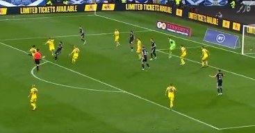 Украина выиграла у Шотландии - остался шаг до выхода на ЧМ-2022 (голы, видео) Украина выиграла у Шотландии - остался шаг до выхода на ЧМ-2022 (голы, видео)
