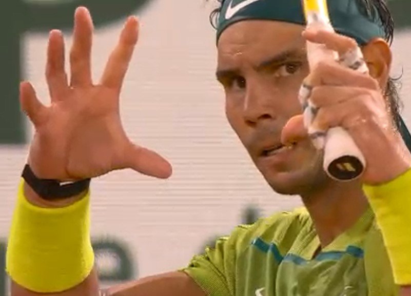 Надаль вышел в финал «Ролан Гаррос» - Зверев снялся из-за травмы Надаль вышел в финал «Ролан Гаррос» - Зверев снялся из-за травмы