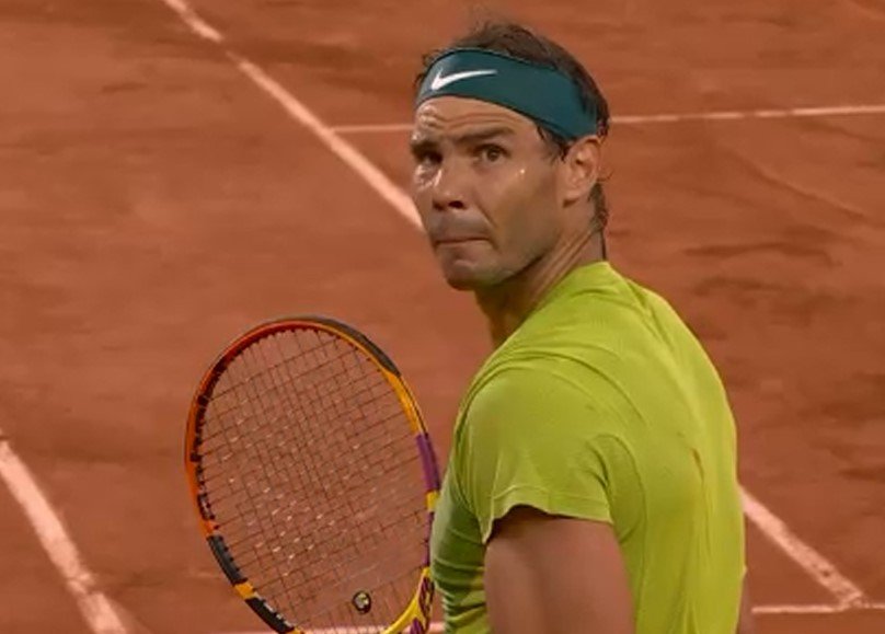 Надаль вышел в финал «Ролан Гаррос» - Зверев снялся из-за травмы Надаль вышел в финал «Ролан Гаррос» - Зверев снялся из-за травмы