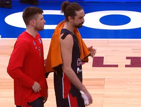 «Зенит» выиграл Единую лигу ВТБ, одолев ЦСКА (4-3 в серии) - Видео «Зенит» выиграл Единую лигу ВТБ, одолев ЦСКА (4-3 в серии) - Видео