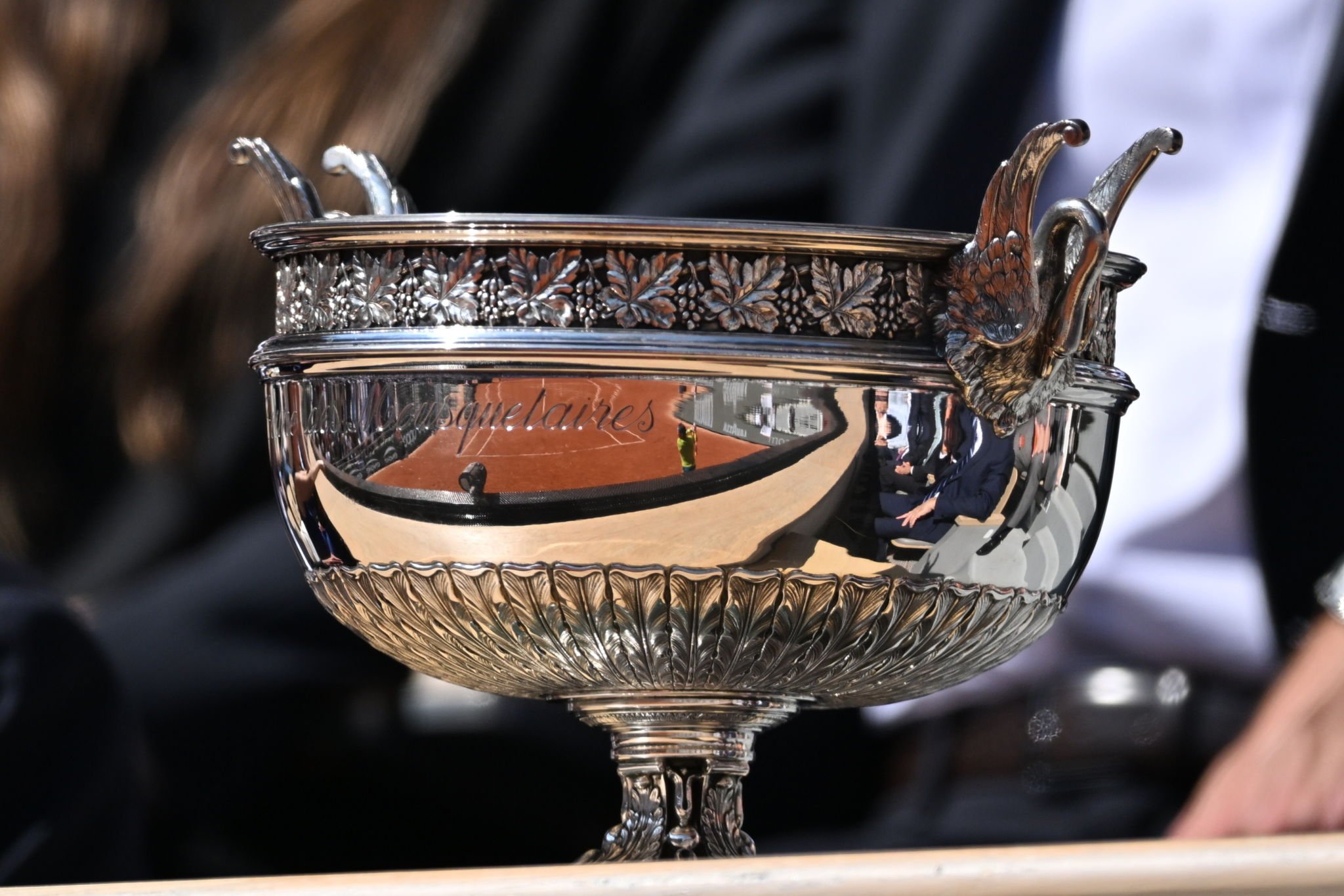 Надаль в 3-х сетах разгромил Рууда и стал 14-кратным чемпионом «Ролан Гаррос»