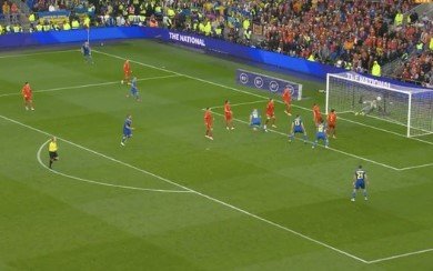 Автогол Ярмоленко (Украина) вывел Уэльс на чемпионат мира (Видео) Автогол Ярмоленко (Украина) вывел Уэльс на чемпионат мира (Видео)