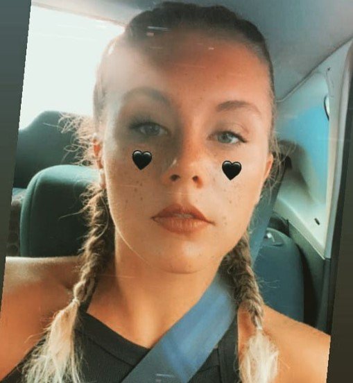 Леолия Жанжан: фото французской теннисистки (социальные сети) Леолия Жанжан: фото французской теннисистки (социальные сети)