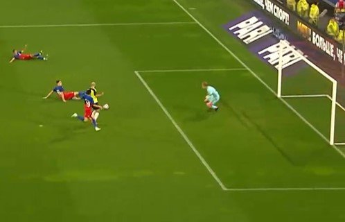 ЦСКА одержал первую победу при Федотове - обыграли дома «Сочи» (голы, видео) ЦСКА одержал первую победу при Федотове - обыграли дома «Сочи» (голы, видео)