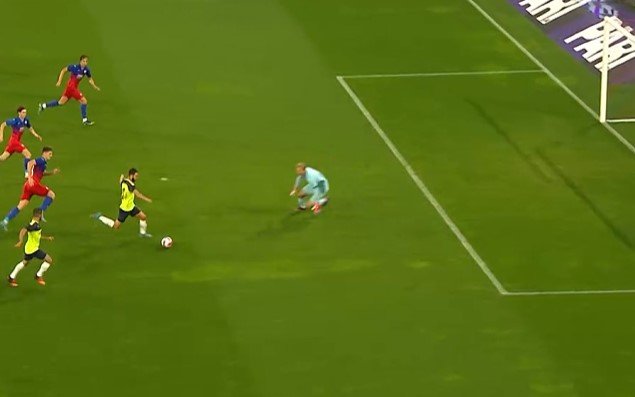 ЦСКА одержал первую победу при Федотове - обыграли дома «Сочи» (голы, видео) ЦСКА одержал первую победу при Федотове - обыграли дома «Сочи» (голы, видео)