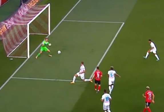 «Зенит» на 84-й минуте упустил победу с «Химками» (голы, видео) «Зенит» на 84-й минуте упустил победу с «Химками» (голы, видео)