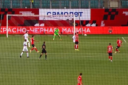 «Зенит» на 84-й минуте упустил победу с «Химками» (голы, видео) «Зенит» на 84-й минуте упустил победу с «Химками» (голы, видео)