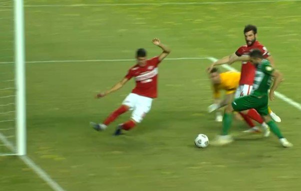 «Спартак» в меньшинстве вырвал ничью с «Ахматом» (голы, видео)