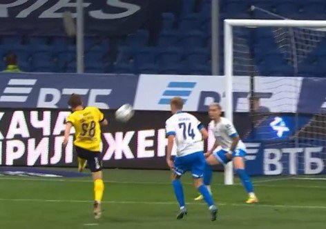 «Динамо» с трудом удержало ничью с «Ростовом» (голы, видео) «Динамо» с трудом удержало ничью с «Ростовом» (голы, видео)