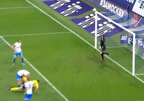 «Динамо» с трудом удержало ничью с «Ростовом» (голы, видео) «Динамо» с трудом удержало ничью с «Ростовом» (голы, видео)