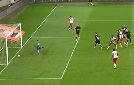 «Спартак» на выезде разгромил «Краснодар» (2 тур РПЛ, Видео)