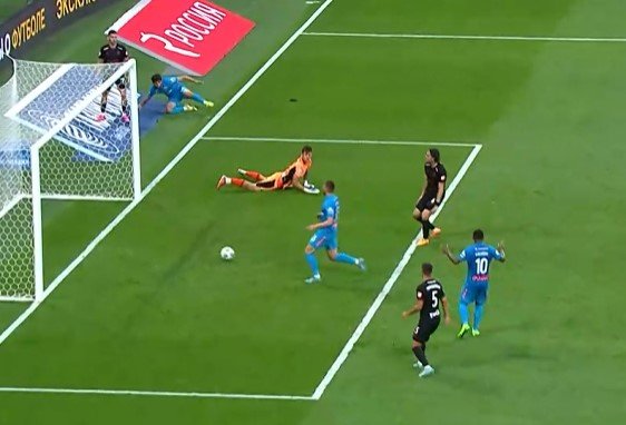 «Зенит» разгромил дома «Локо» (голы, видео)