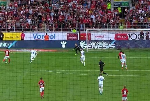 «Спартак» разгромил дома «Оренбург», у Промеса - 2+2 (Видео) «Спартак» разгромил дома «Оренбург», у Промеса - 2+2 (Видео)