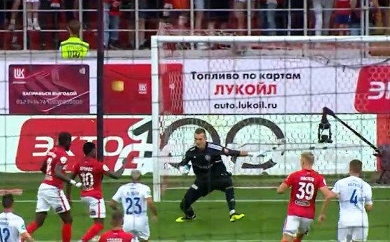 «Спартак» разгромил дома «Оренбург», у Промеса - 2+2 (Видео) «Спартак» разгромил дома «Оренбург», у Промеса - 2+2 (Видео)