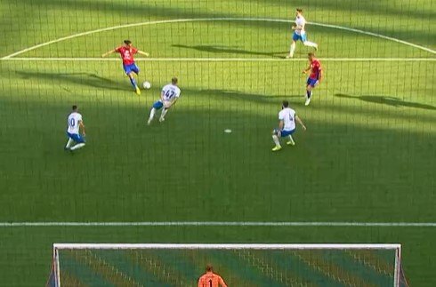 ЦСКА одержал волевую победу над «Факелом» (голы, видео) ЦСКА одержал волевую победу над «Факелом» (голы, видео)