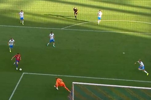 ЦСКА одержал волевую победу над «Факелом» (голы, видео) ЦСКА одержал волевую победу над «Факелом» (голы, видео)