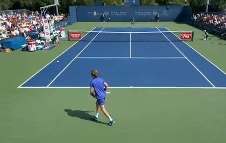 Рублев обыграл Фоньини и вышел в 3-й круг «Мастерса» в Цинциннати Рублев обыграл Фоньини и вышел в 3-й круг «Мастерса» в Цинциннати