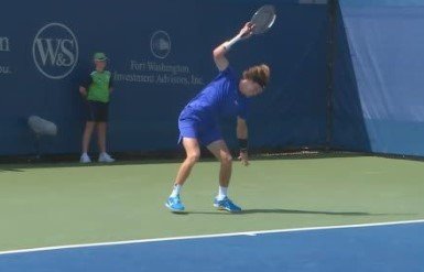 Рублев обыграл Фоньини и вышел в 3-й круг «Мастерса» в Цинциннати Рублев обыграл Фоньини и вышел в 3-й круг «Мастерса» в Цинциннати