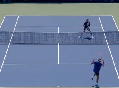 Медведев обыграл Фрица и вышел в полуфинал «Мастерса» в Цинциннати