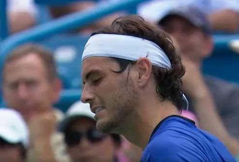 Медведев обыграл Фрица и вышел в полуфинал «Мастерса» в Цинциннати