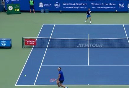 Медведев обыграл Фрица и вышел в полуфинал «Мастерса» в Цинциннати