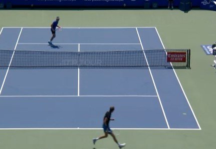 Медведев обыграл Фрица и вышел в полуфинал «Мастерса» в Цинциннати