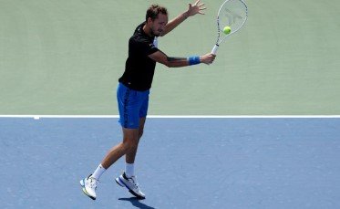 Медведев обыграл Фрица и вышел в полуфинал «Мастерса» в Цинциннати