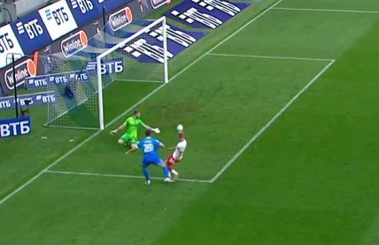 «Динамо» выиграло в дерби у «Спартака» - всё решил «ляп» Умярова (РПЛ, видео)