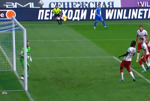 «Динамо» выиграло в дерби у «Спартака» - всё решил «ляп» Умярова (РПЛ, видео)
