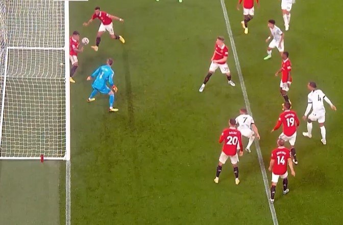 «Ливерпуль» проиграл на выезде «Ман Юнайтед» (голы, видео - 3 тур АПЛ)