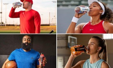 Наследники Брайанта владеют акциями «Bodyarmor» на 400 млн $ Наследники Брайанта владеют акциями «Bodyarmor» на 400 млн $