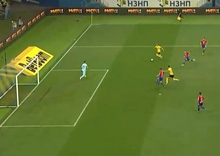 «Ростов» и ЦСКА сыграли вничью в 7-м туре (обзор) «Ростов» и ЦСКА сыграли вничью в 7-м туре (обзор)