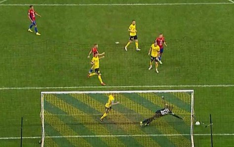 «Ростов» и ЦСКА сыграли вничью в 7-м туре (обзор) «Ростов» и ЦСКА сыграли вничью в 7-м туре (обзор)