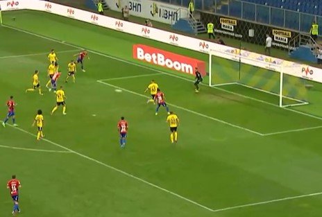 «Ростов» и ЦСКА сыграли вничью в 7-м туре (обзор) «Ростов» и ЦСКА сыграли вничью в 7-м туре (обзор)