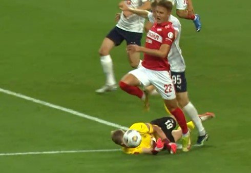 Кубок России: «Спартак» минимально обыграл «Крылья»